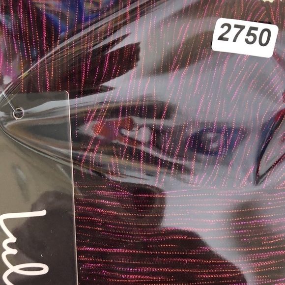 Lulus Ailey Dress Twist Back Skater Red S NWT - Picture 12 of 12